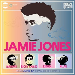 Bucureștiul vibrează cu DJ Jamie Jones – nu rata cel mai tare party al verii marca Kristal Groove x The Brunch Affair!