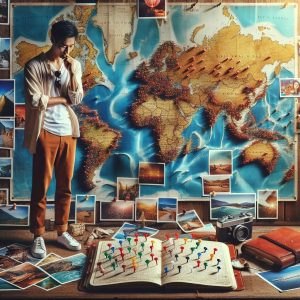 itinerariu personalizat