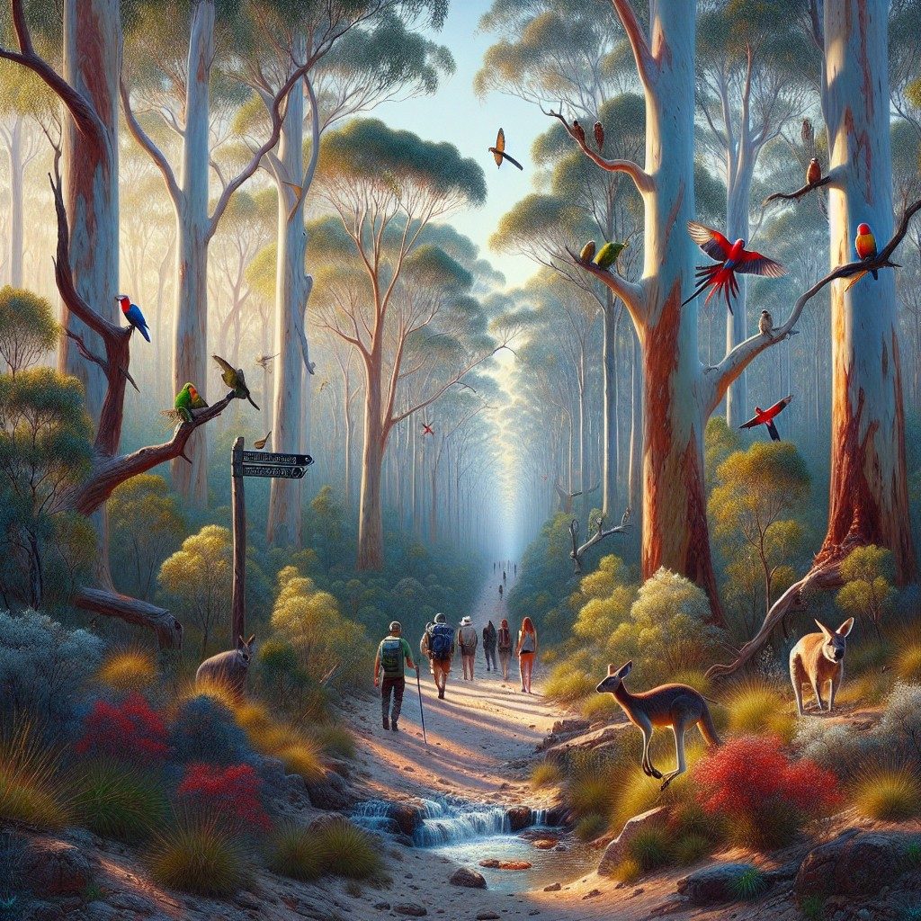 călătorii Australia
