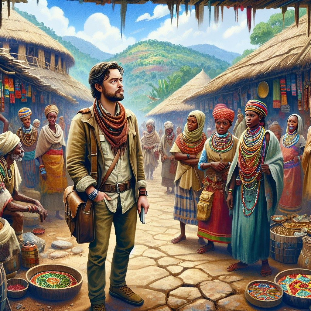 triburi Etiopia