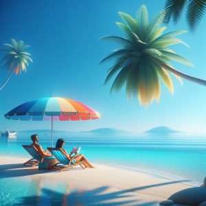 vacanță fără stres