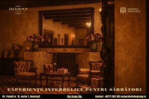 Cadouri de Crăciun cu suflet și poveste: Descoperă magia Crăciunului anilor ’30 la Eko Group Vila