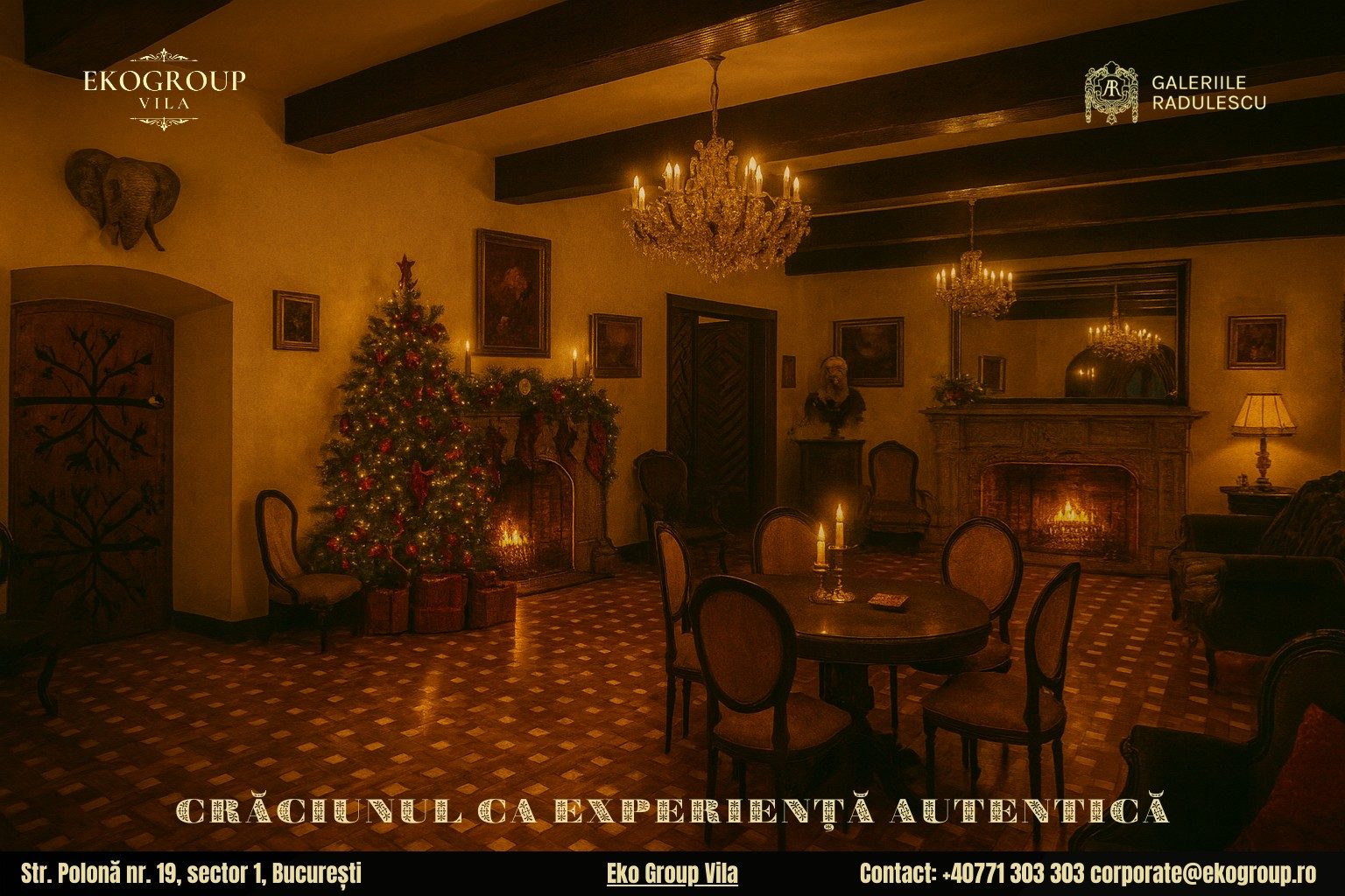 Crăciunul în București: 5 experiențe fermecătoare pentru sărbători de poveste 10 Crăciunul în București: 5 experiențe fermecătoare pentru sărbători de poveste