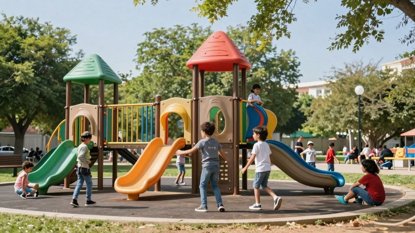 Locuri ideale pentru sărbători cu copii: distracție pentru cei mici