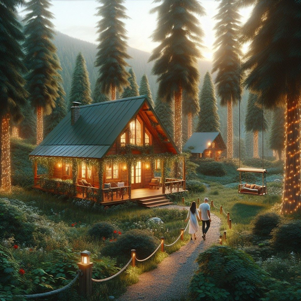 Cazare romantică în destinații ascunse: locuri perfecte pentru cupluri