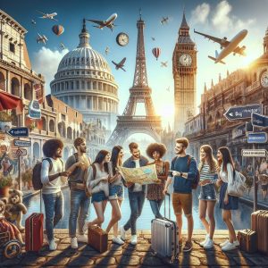 vacanță buget redus