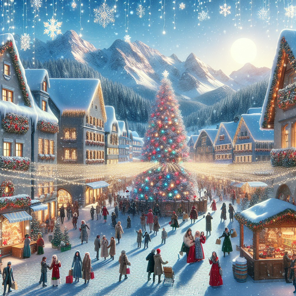 Vacanţe de iarnă 2025–2026: destinaţii populare pentru Revelion și Crăciun