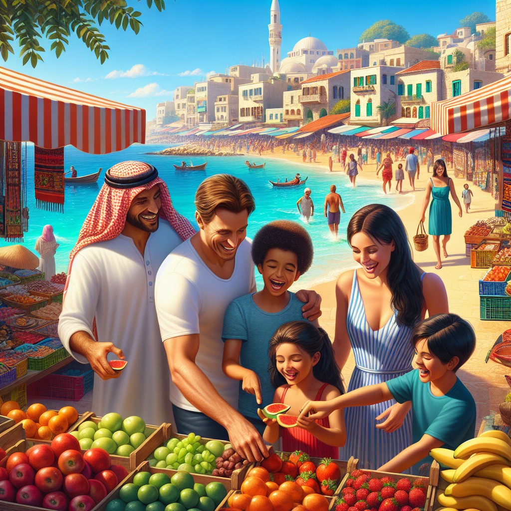 Vacanţe în familie: cum alegi destinaţia perfectă pentru toţi membrii familie